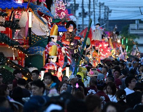 山形飛龍|とうほく風景印めぐり「夏宵まつりで舞われる飛龍太鼓の龍」（。